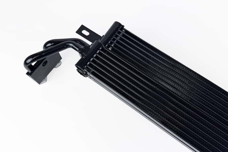 CSF — CSF 18-24 Jeep Wrangler / 20-23 Jeep Gladiator High-Performance Transmission Oil Cooler
CSF Trans Cooler - view 3
