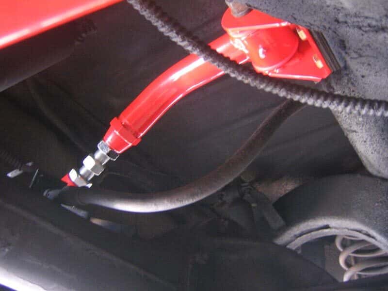 UMI Performance — UMI Performance 59-64 GM B-Body Adjustable Upper Control/Trailing Arm inBanana Arminin
Upper Control Arm - view 4