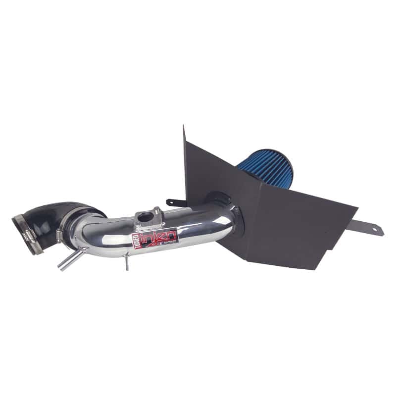 Injen — Injen 18-20 Toyota Camry V6 3.5L Polished Short Ram Air Intake
Short Ram Intake
Air Intake Kit - view 2