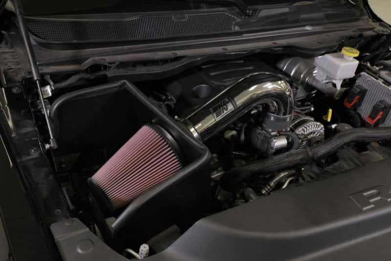 K&N Engineering — K&N 2019 Dodge Ram 1500 5.7L V8 F/I High Flow Performance Kit
Performance Air Inta
Air Intake System - view 9