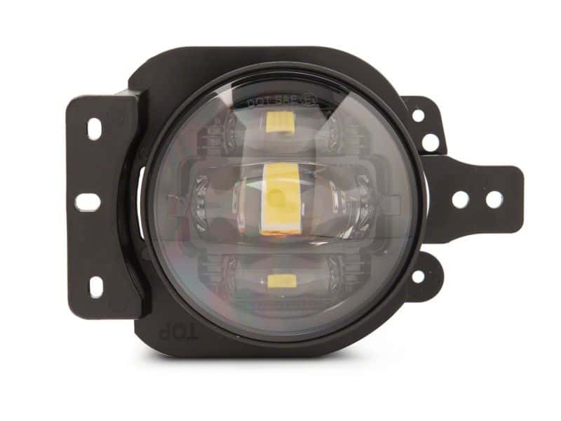 Raxiom — Raxiom 18-23 Jeep Wrangler JL Axial Series LED Fog Lights
Lights - view 4