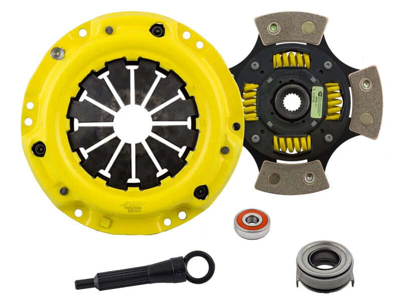 ACT — ACT 1995 Suzuki Esteem XT/Race Sprung 4 Pad Clutch Kit
Clutch Kit - view 1
