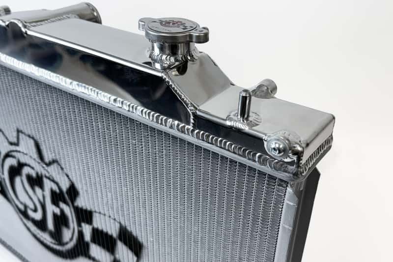CSF — CSF 2022+ Subaru WRX All Aluminum Radiator
CSF Radiator - view 3