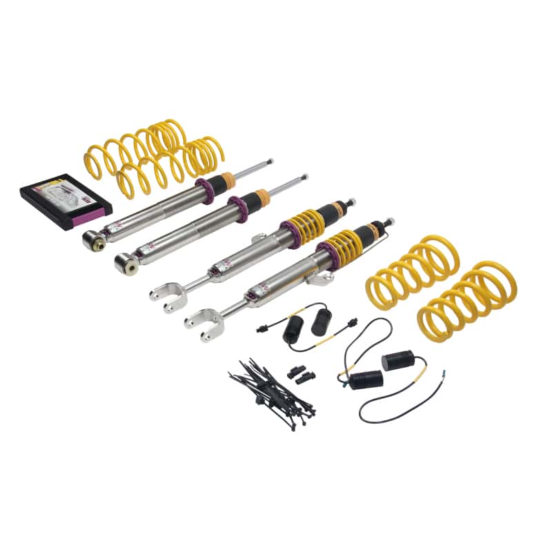 KW — KW Coilover Kit V3 13+ BMW M5 F10 (5L) Sedan (inc EDC Delete Unit)
Coilover Kit - view 10