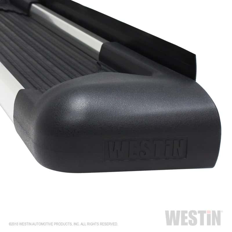 Westin — Westin SG6 Polished Aluminum Running Boards 74.25 in
Running Board - view 11