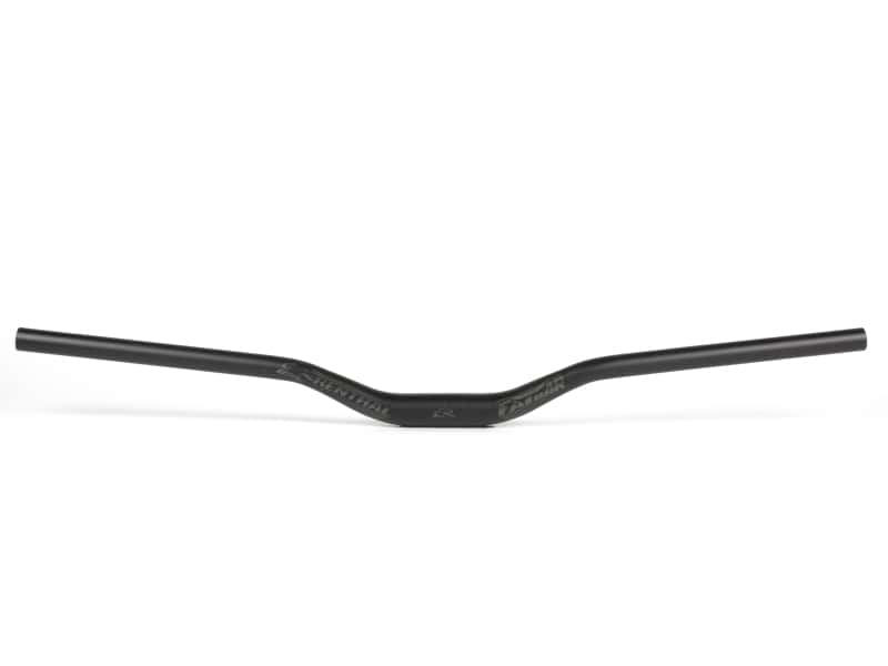 Renthal — Renthal V3 Fatbar 40 mm. - Black - view 1