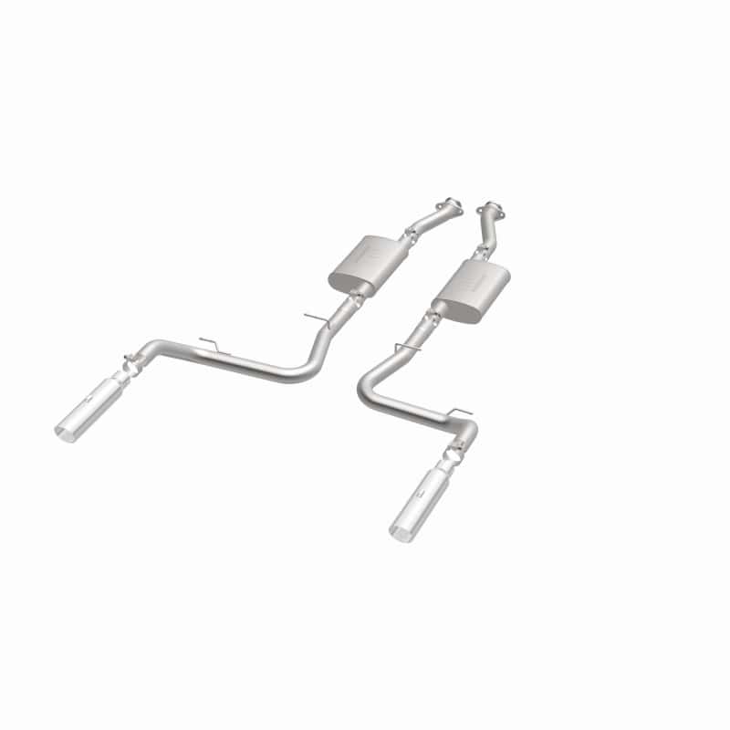 Magnaflow — MagnaFlow Sys C/B 99-04 Ford Mustang Cobra 4.6L 32V
Cat-Back - view 44
