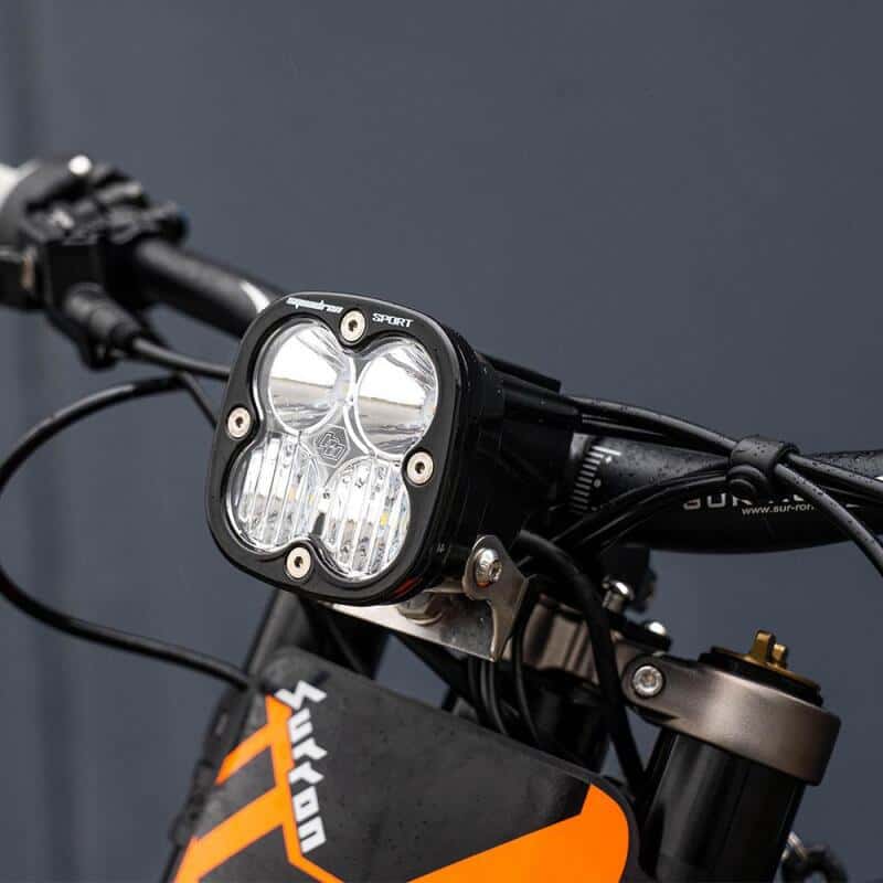 Baja Designs — Baja Designs Sur-Ron/Talaria Squadron Sport Headlight Kit - view 2