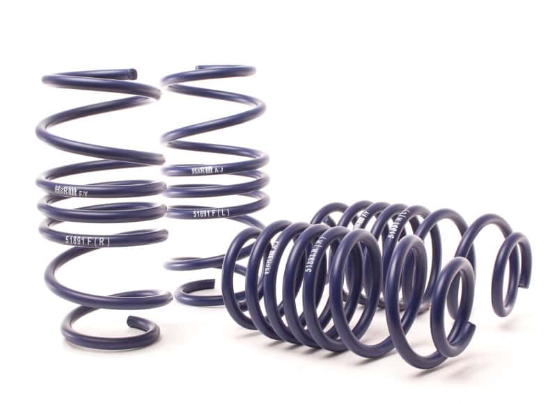 H&R — H&R 12-15 Honda Civic Sedan Sport Spring
Sport Spring - view 3