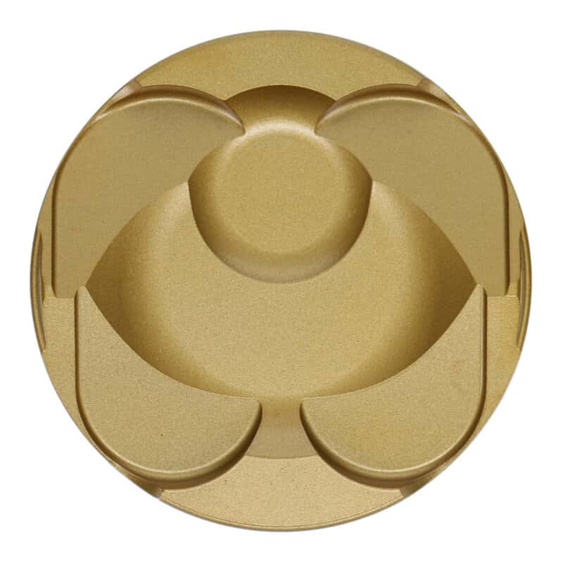 JE Pistons — JE Pistons Ultra Series Subaru FA20DIT 86mm Bore 10.0:1 CR Set of 4 Pistons - view 6