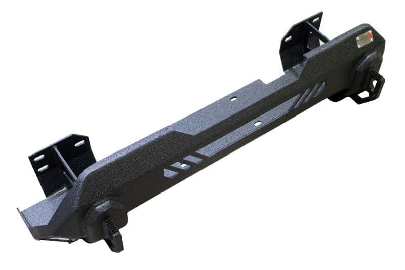 Fishbone Offroad — Fishbone Offroad 12-15 Tacoma Center Stubby Bumper - view 2