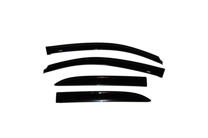 AVS — AVS 05-09 Chevy Equinox Ventvisor Outside Mount Window Deflectors 4pc - Smoke
Side Window Vent
VENTVISOR 4PC - view 1