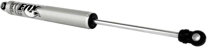 FOX — Fox 99+ Chevy HD 2.0 Performance Series 11.1in. Smooth Body IFP Rear Shock (Aluminum) / 4-6in. Lift
2.0 Shock - view 1