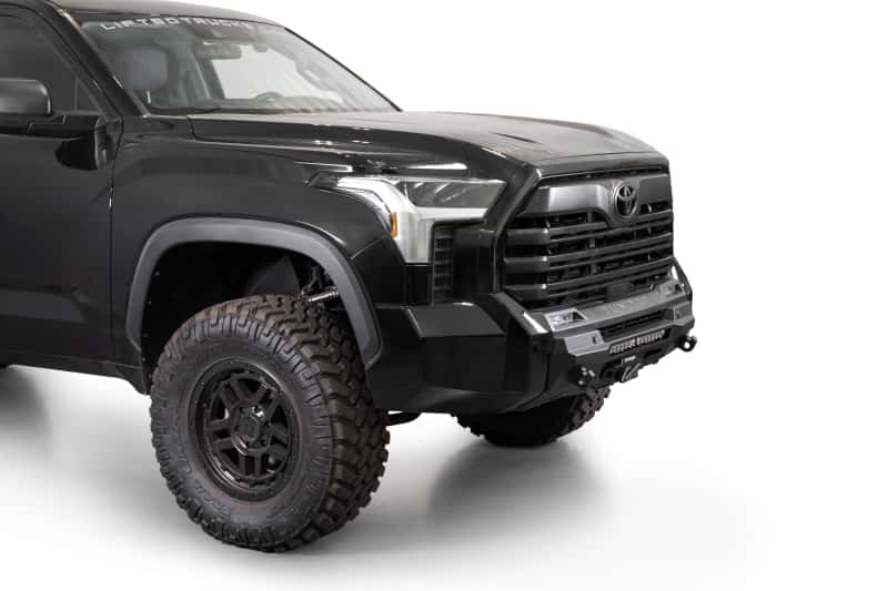 Addictive Desert Designs — Addictive Desert Designs 22-25 Toyota Tundra Stealth Fighter Front Bumper w/ Winch Mount - view 2