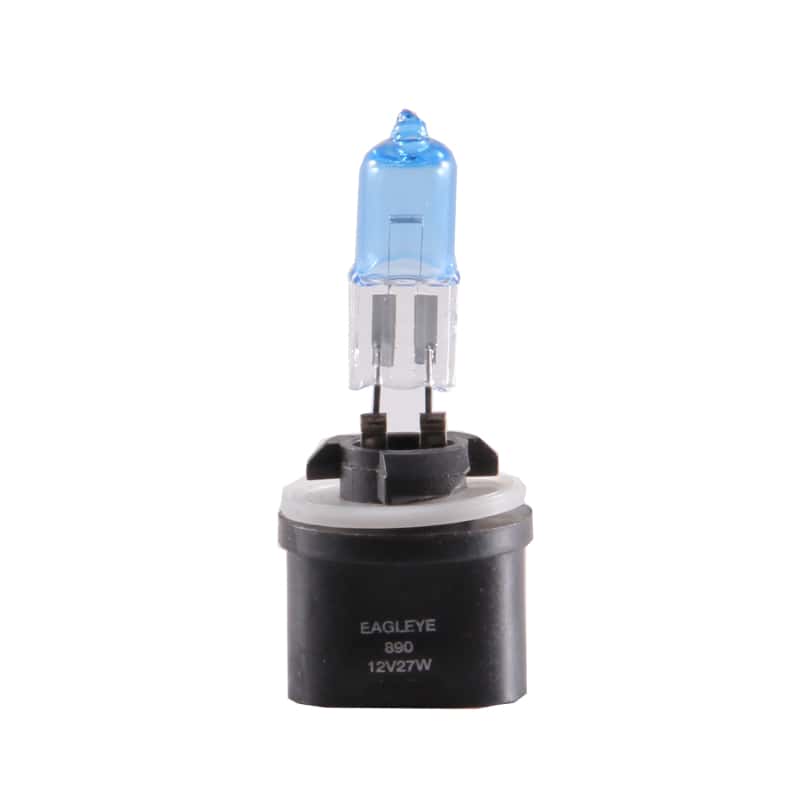ANZO — ANZO Halogen Bulbs Universal 890 12V 27W Super White Twin Pack
Head Light Bulb
HdLtBulb - view 2