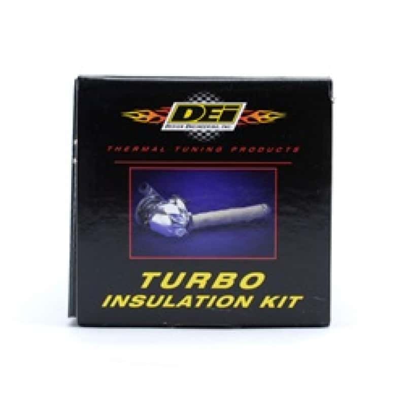 DEI — DEI Turbo Shield Universal - Kit
TChrgrIcoolerInsultr - view 8