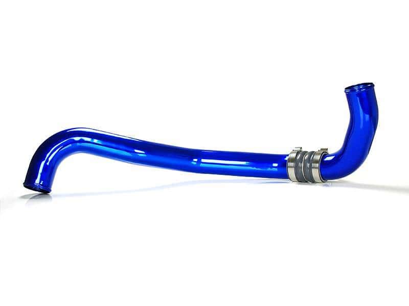 Sinister Diesel — Sinister Diesel 2008-2010 Ford 6.4L Powerstroke Hot Side Charge Pipe - view 5
