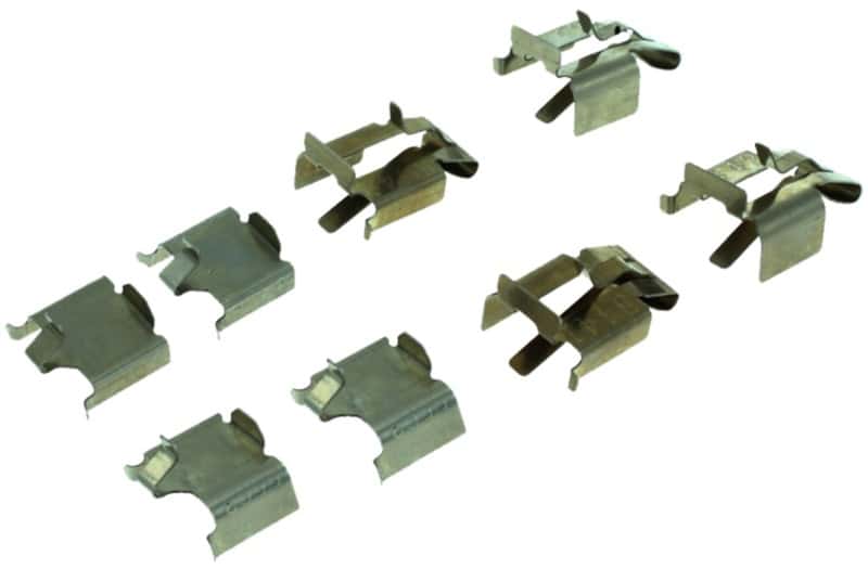 Stoptech — StopTech Street Touring 93-00 Honda Civic DX w/ Rr Drum Brakes Front Brake Pads
Brake Pads W/Hrdwr - view 3