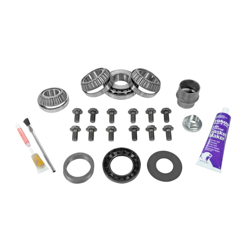 Yukon Gear & Axle — Yukon Gear Master Overhaul Kit For Toyota 9.5in Diff
Master Rebuild Kit  - view 4