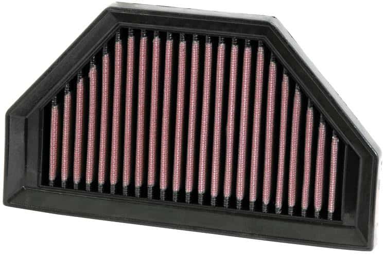 K&N Engineering — K&N 08-09 KTM 1190 RC8 Replacement Air Filter
Air Filter - view 3