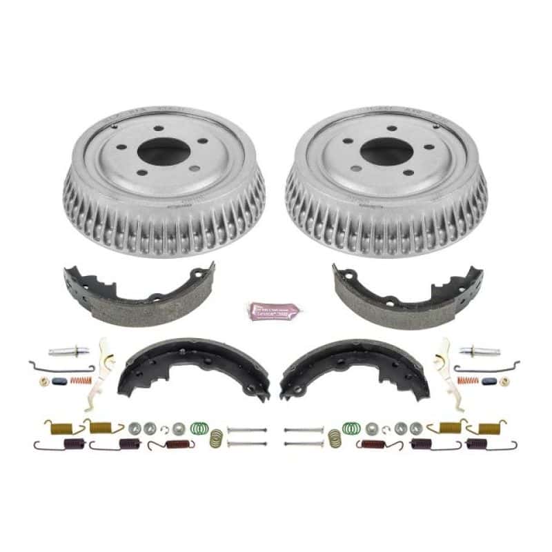 PowerStop — Power Stop 85-86 Cadillac DeVille Rear Autospecialty Drum Kit
Drum Brake Kit - view 1
