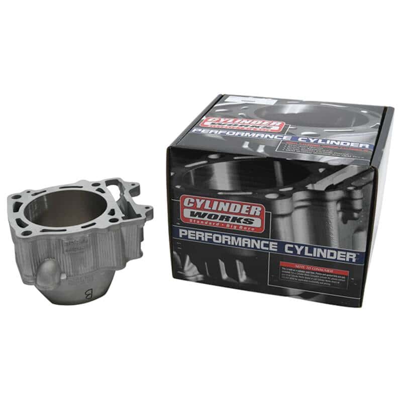Cylinder Works — Cylinder Works 21-23 WR 450 F/20-22 YZ 450 F/21-23 YZ 450 FX Standard Bore Cylinder - view 9