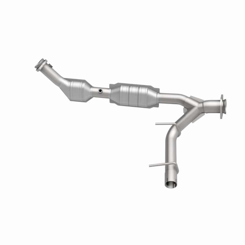 Magnaflow — MagnaFlow Conv DF 03-04 Exped 4.6L Passenger Side OEM
OEM Grade
OEM - view 12