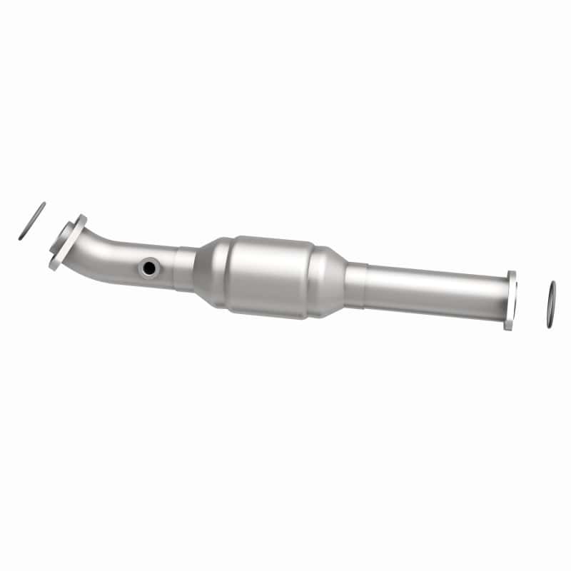 Magnaflow — MagnaFlow Conv DF 05-09 Toyota Tacoma 4.0L P/S Rear
HM Grade
HM - view 10