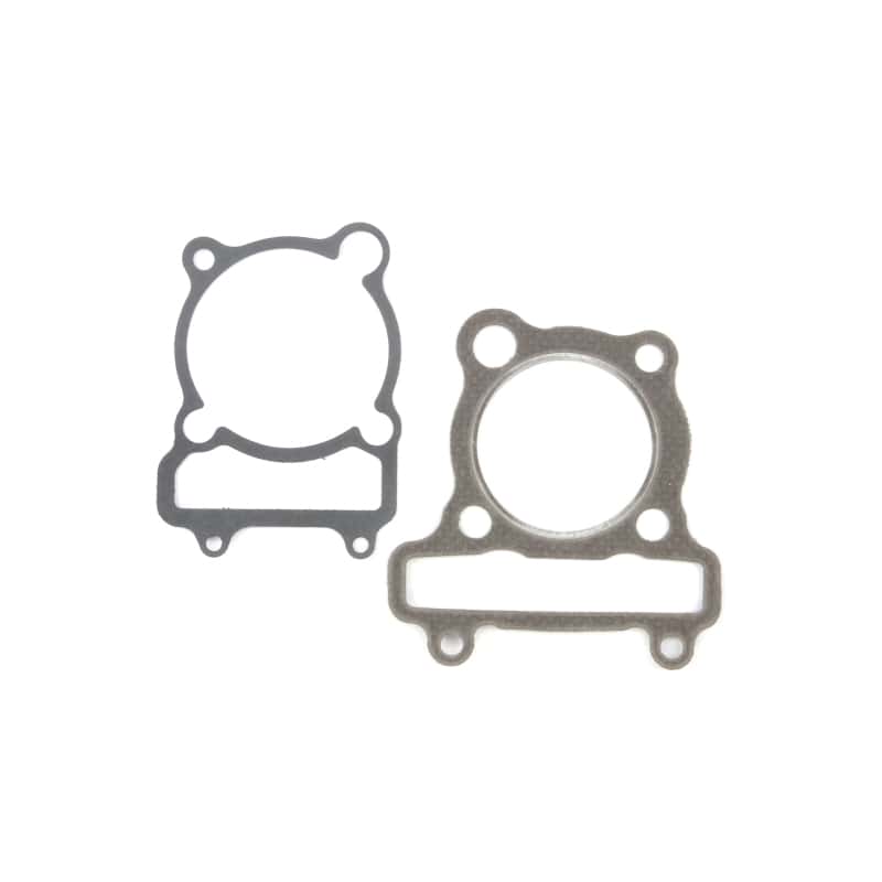Cometic Gasket — Cometic 92-98 Yamaha YFB250 Timberwolf 2x4 71mm Bore Head & Base Gasket Kit
Head and Base Kit - view 1