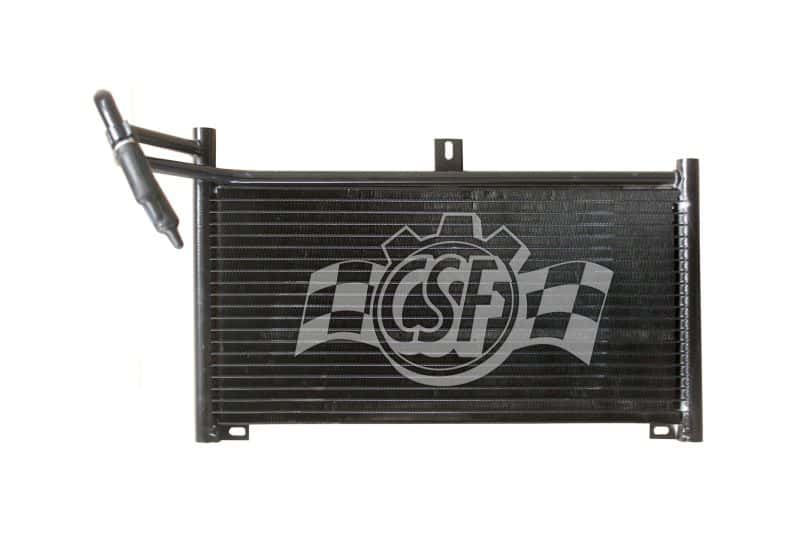 CSF — CSF 95-02 Dodge Ram 2500 5.9L Transmission Oil Cooler - view 1
