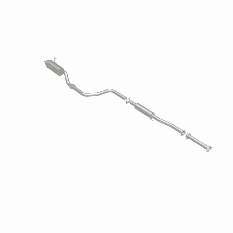 Magnaflow — MagnaFlow Sys C/B Honda Civic 3Dr 96-
Cat-Back - view 31