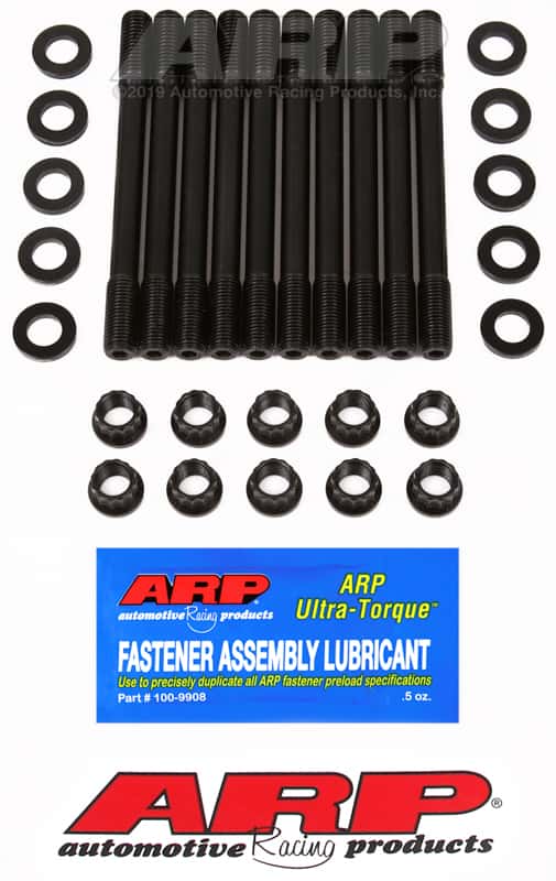 ARP — ARP Nissan CA16/18DE/18DET Undercut Studs Head Stud Kit - view 1