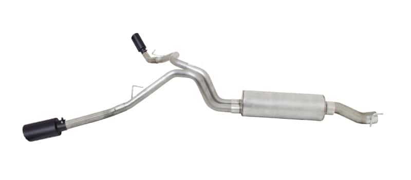 Gibson — Gibson 14-17 Ram 2500 Big Horn 6.4L 2.5in Cat-Back Dual Extreme Exhaust - Black Elite
Truck/Suv - view 1