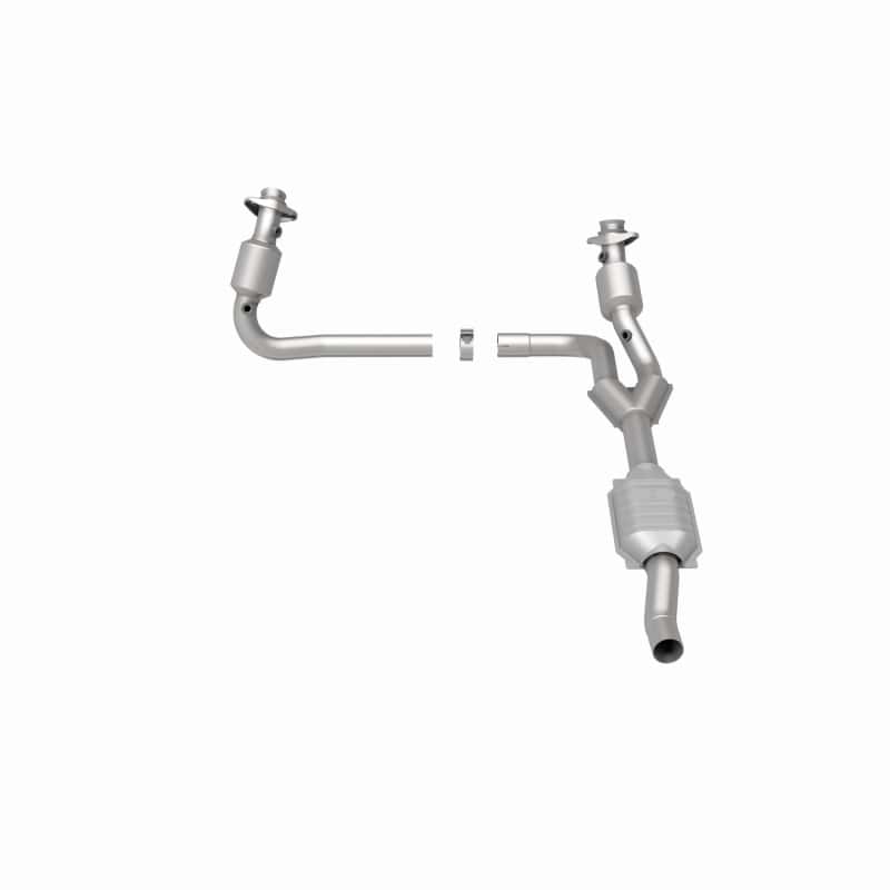 Magnaflow — MagnaFlow Conv DF 02-03 Ram 1500 4.7L
California - view 16