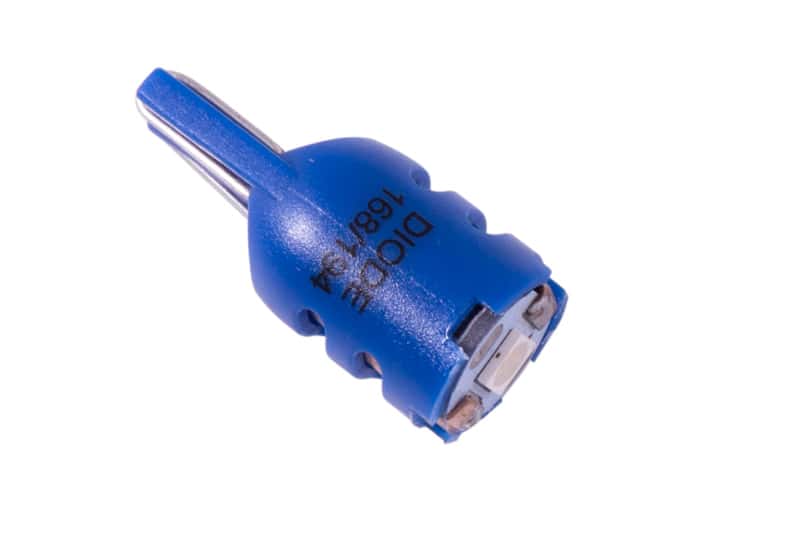 Diode Dynamics — Diode Dynamics 194 LED Bulb HP5 LED - Blue Short (Single) - view 1