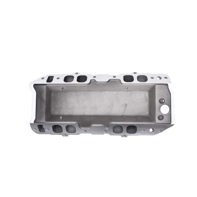 Edelbrock — Edelbrock Intake Manifold Nascar Edition RPM Air-Gap for Big-Block Chevy 396-502 w/ Oval Ports
MANIFOLD - view 13