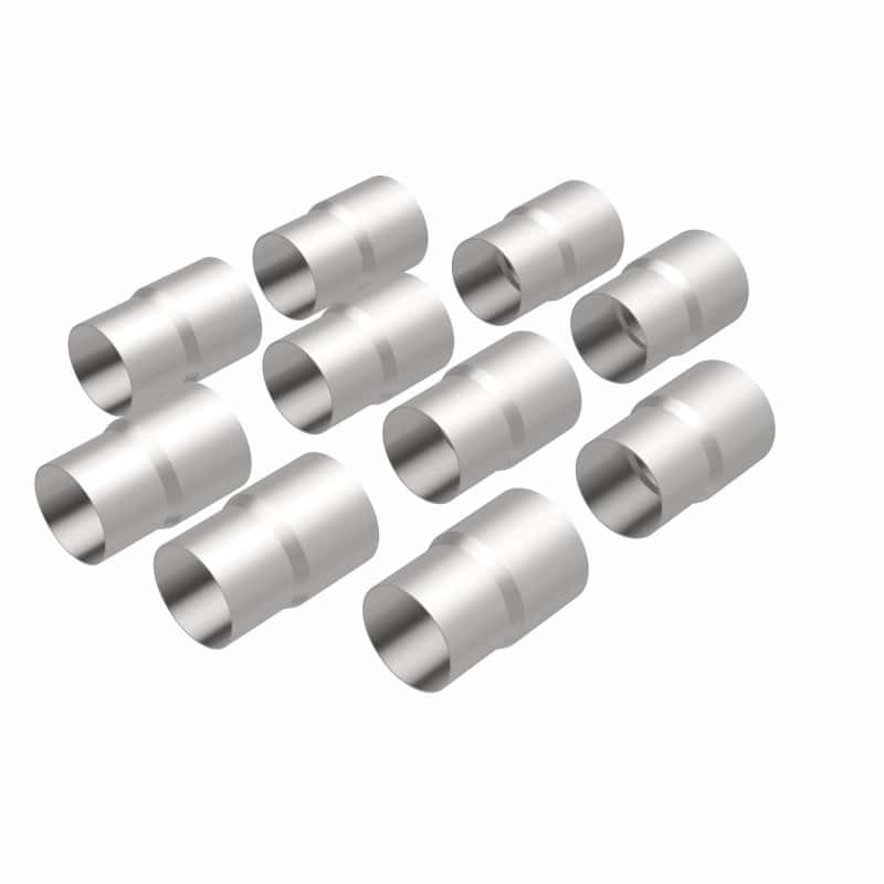Magnaflow — MagnaFlow Pipe Trans 10Pk 3.50 Id-4.00 Odx5
10 pk - Pipe Adapter
10 pk-Pipe Adapter
Pipe Adapter - view 3