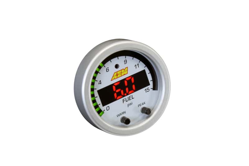 AEM — AEM X-Series Pressure 0-15psi Gauge Kit
X-Series Pressure
X-Series Gauge - view 10