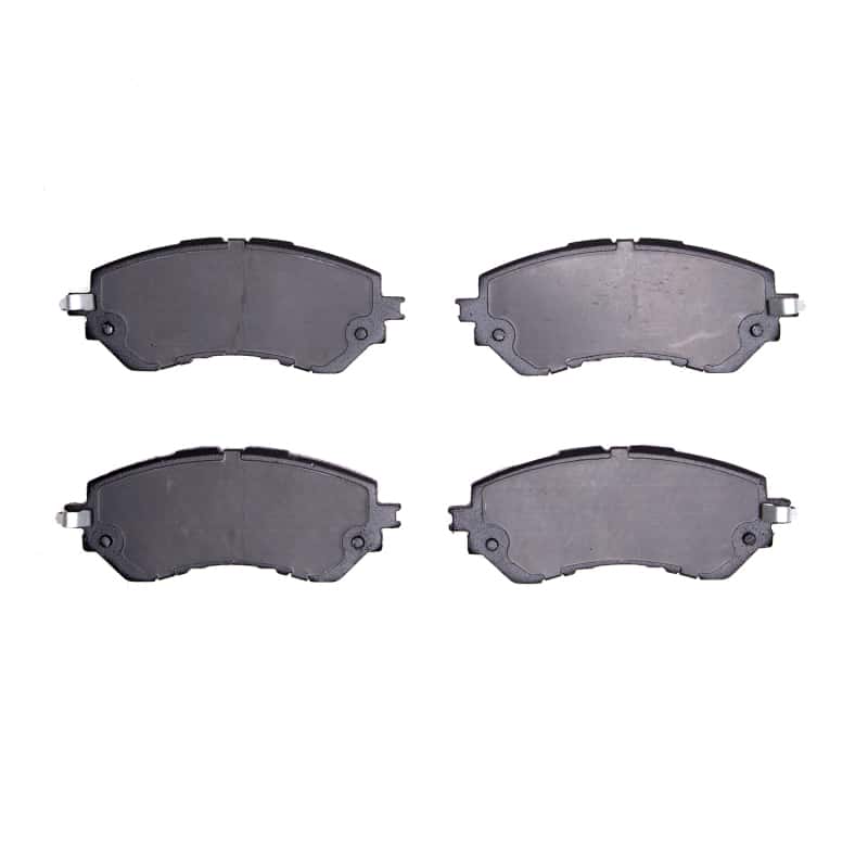 DFC — DFC 16-19 Toyota Yaris (Mexico) Front 3000 Ceramic Brake Pads
DFC Brake Pad Set - view 2