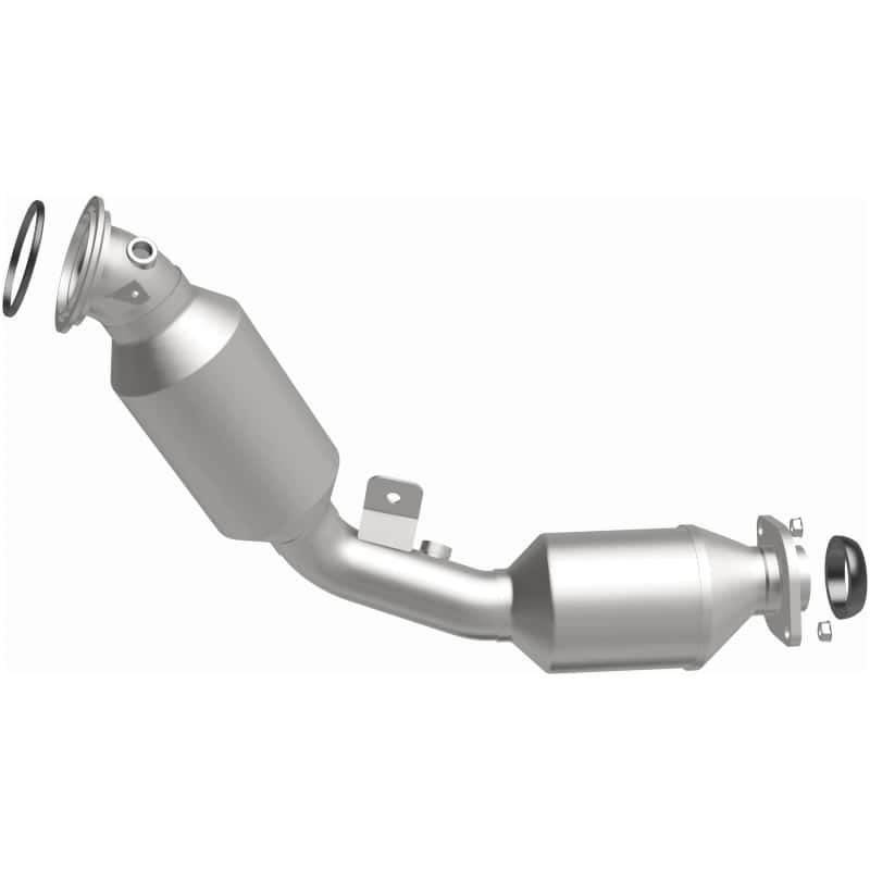 Magnaflow — MagnaFlow DF Conv 22-24 Tundra 3.4 Left OEM
OEM - view 29