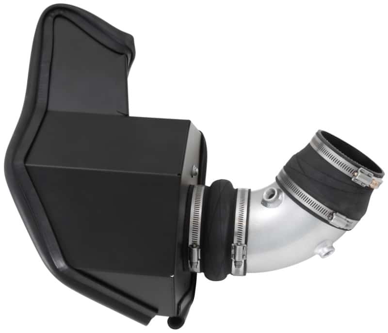 K&N Engineering — K&N 2013 Hyundai Genesis Coupe 3.8L V6 Typhoon Performance Intake Performance kit
Performance Air Inta
Air Intake System - view 4