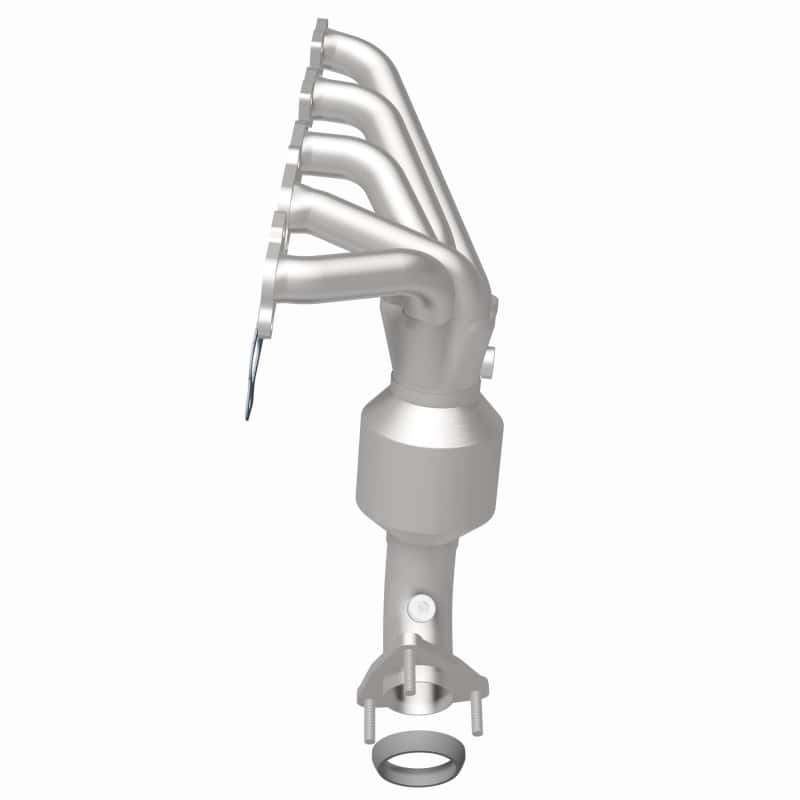 Magnaflow — MagnaFlow Conv DF 07-08 Hummer H3 3.7L
California - view 15