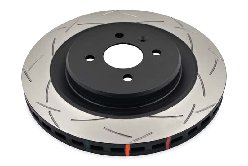 DBA — DBA 04-10 Lotus Elise/Exige S3 Front/Rear T3 4000 Series Slotted Rotor
T3 4000 Series Rotor
Brake Rotor - view 1