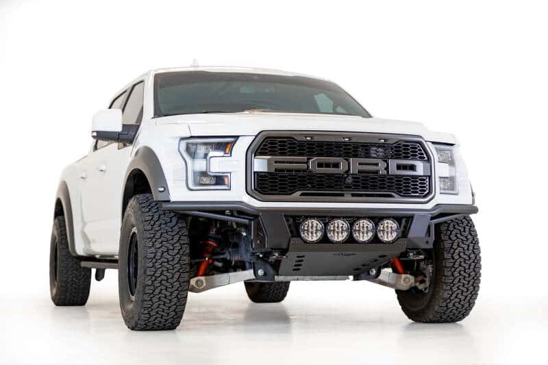 Addictive Desert Designs — Addictive Desert Designs 17-20 Ford F-150 Raptor ADD PRO Bolt-On V2 Front Bumper
Bumper- Front
Bumpers - view 14