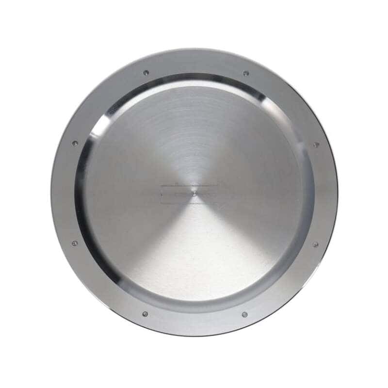 Manley Performance — Manley Ford 4.6L Modular V8 Piston Set - 3.572in Bore 1.200in CH, -11.00 CC
Piston Set - view 10