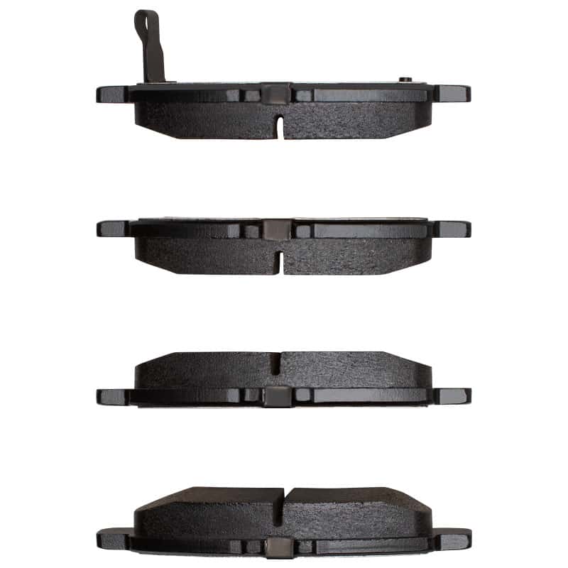 DFC — DFC 05-12 Nissan Pathfinder Rear 5000 Advanced Ceramic Brake Pads
DFC Brake Pad Set - view 4