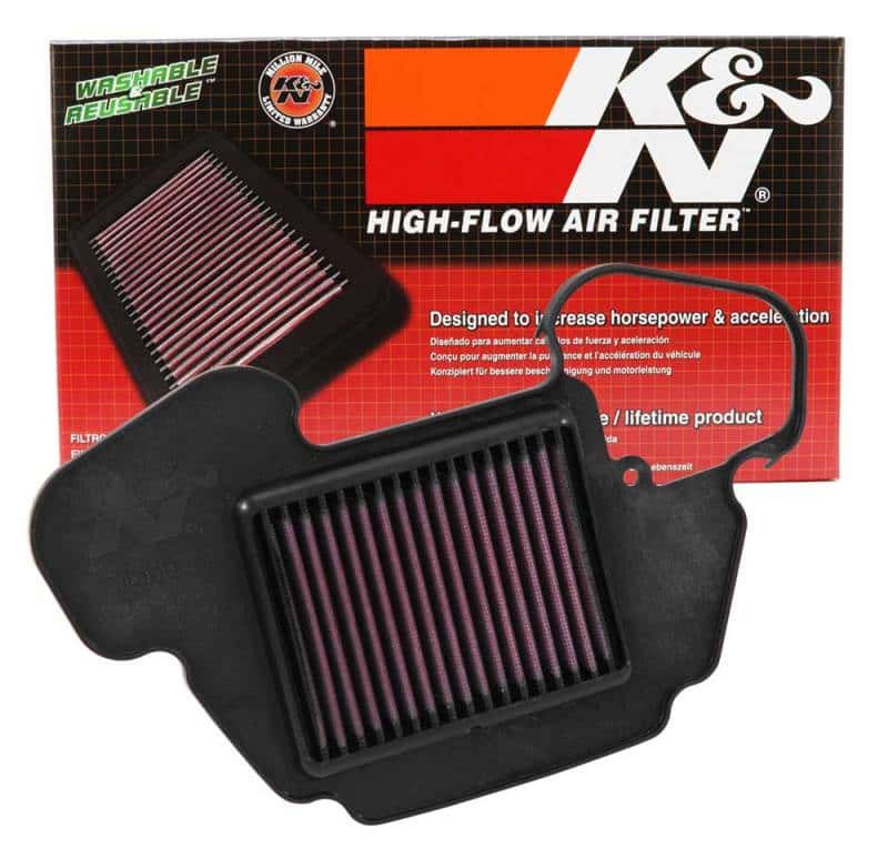 K&N Engineering — K&N 2013-2015 Honda Grom 125/MSX125 Air Filter
Air Filter - view 9