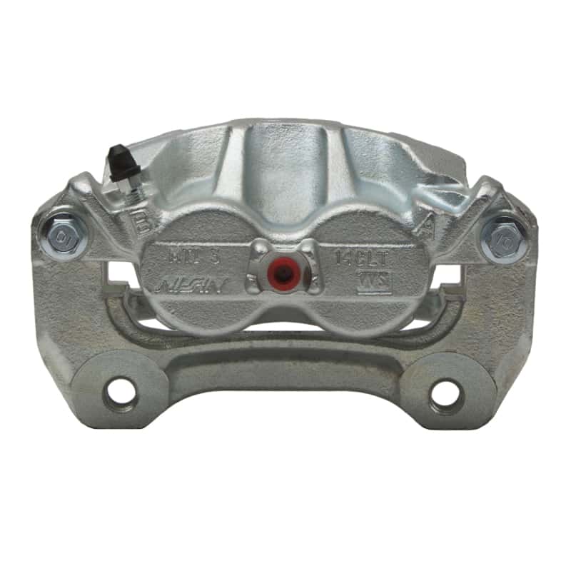 DFC — DFC 11-24 Honda Odyssey Front-L Premium Caliper - Silver Zinc Coated
DFC Brake Caliper - view 3