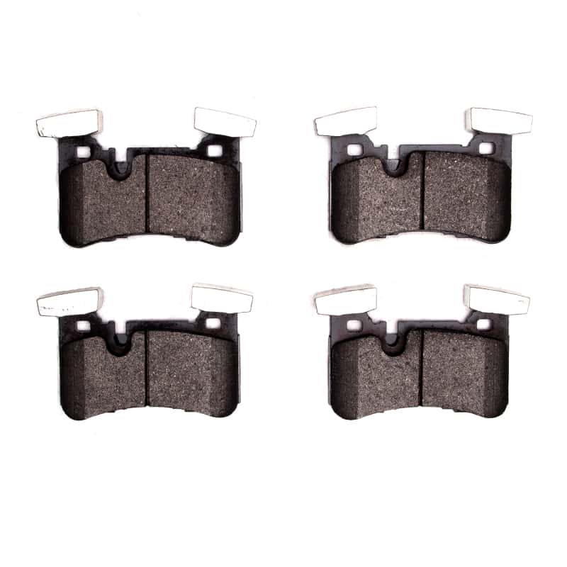 R1 Concepts — R1 10-18 Mercedes-Benz C63 AMG Rear Track/Street Brake Pads - view 2