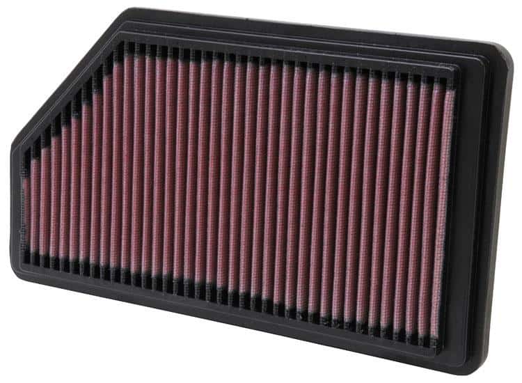 K&N Engineering — K&N 01 Acura MDX Drop In Air Filter
Replacement Air Filt
Air Filter - view 2